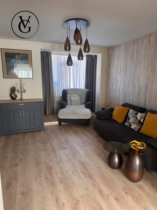 Apartament modern 2 camere - zona Dorobanți