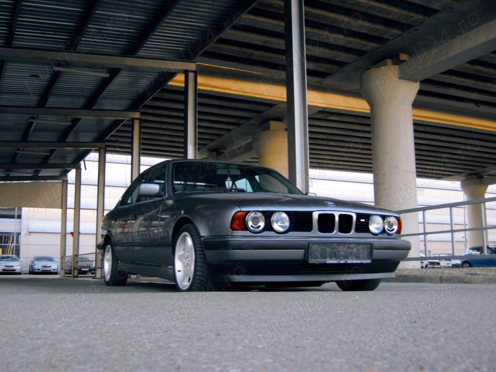 Bmw Seria 5 E34