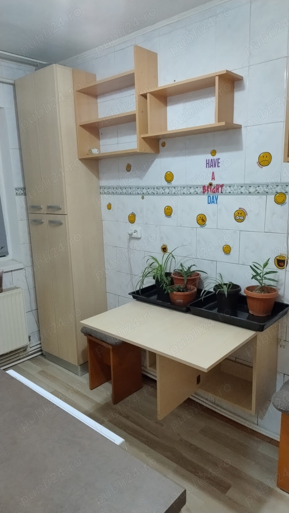 apartament doua camere Barlad