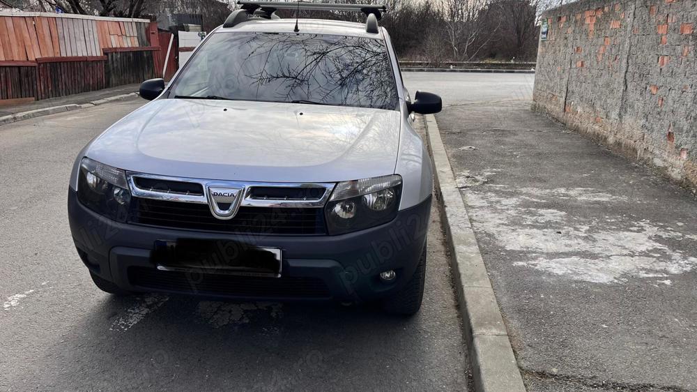 Dacia Duster 2013 primul proprietar motor 1.5 diesel 4x4