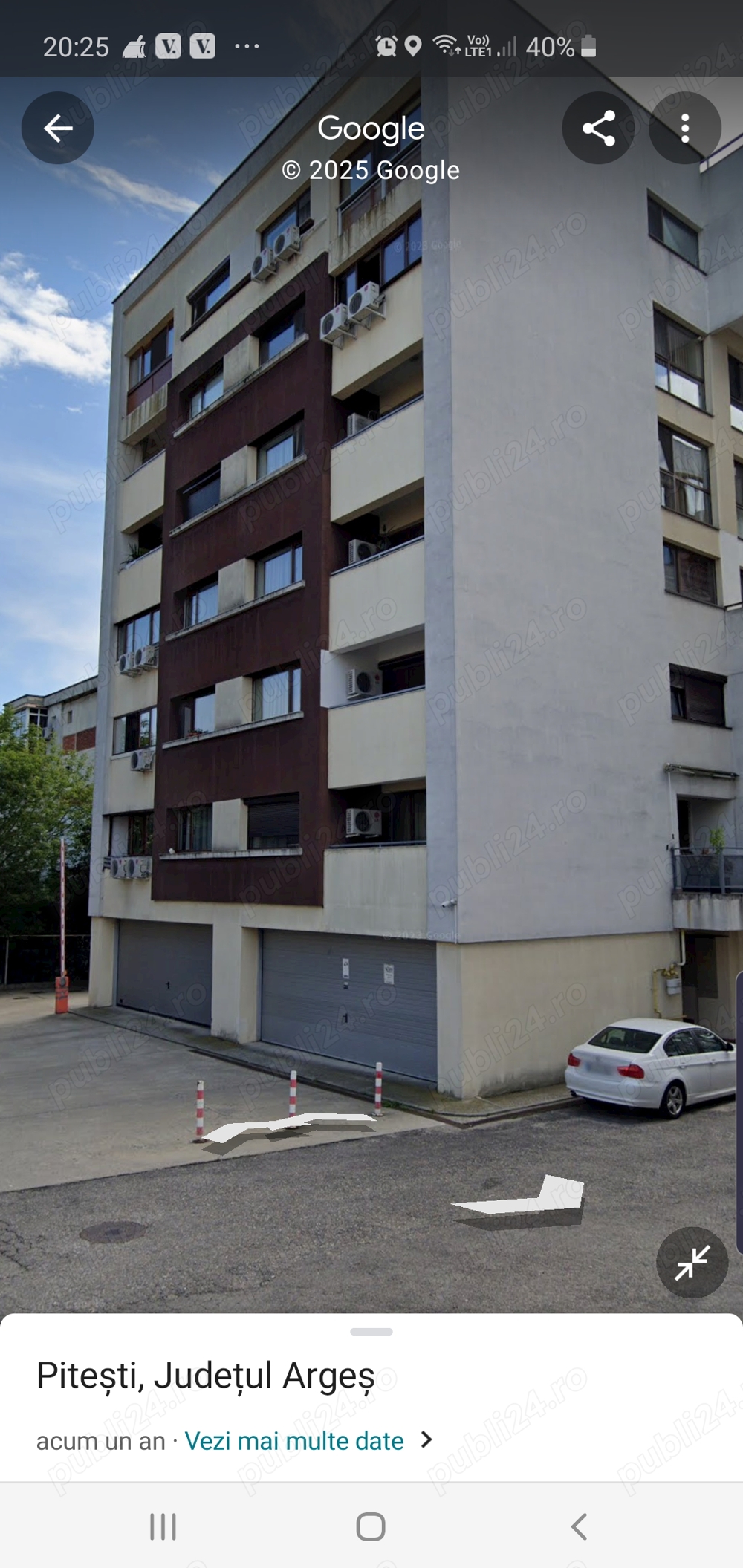 Închiriez apartament