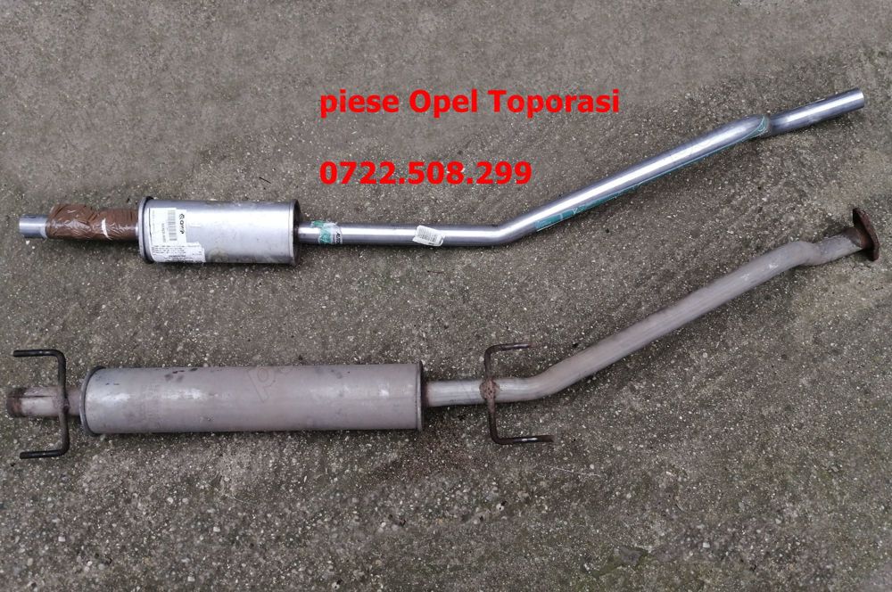 toba mijloc Opel Astra G 100 lei