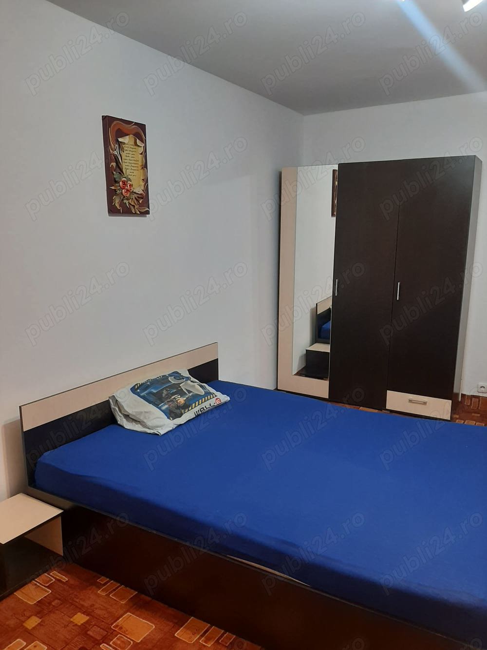 Inchiriez apartament 2 camere