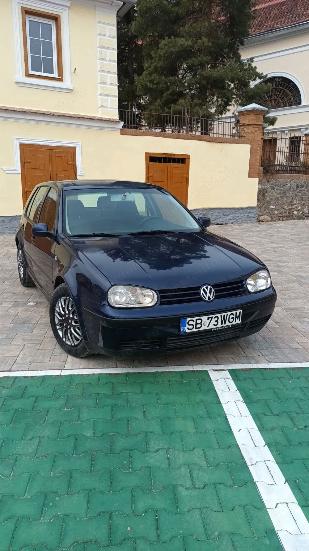 golf 4 14 16 v impecabila stare fb de funcționare acte valabile itp asigurare fiscal