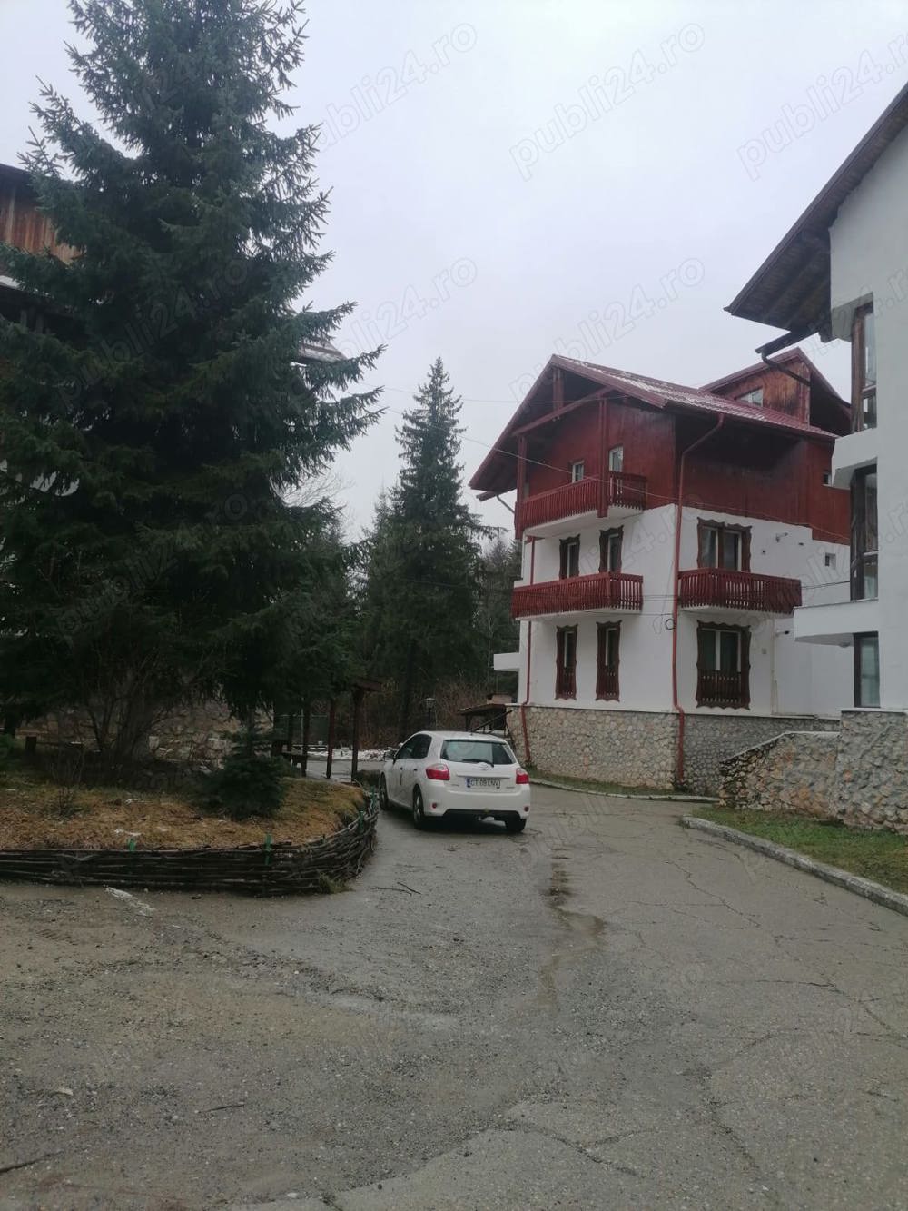 Apartament de vanzare Poiana Brasov!