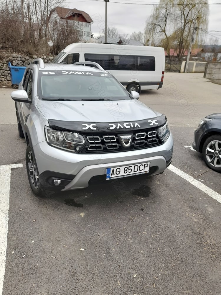 Proprietar, vând Dacia Duster 2021,1000+gpl