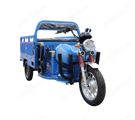 Triciclu Smart Electric Transport Marfuri (motor:3900W)