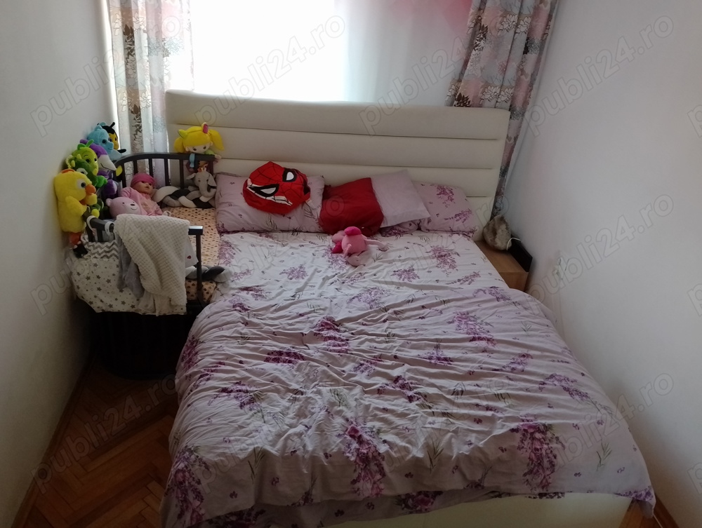 Apartament 2 camere decomandat cazaban Ioșia