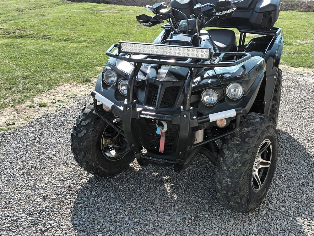 ATV Access Triton 4 4 cardan, 400cc