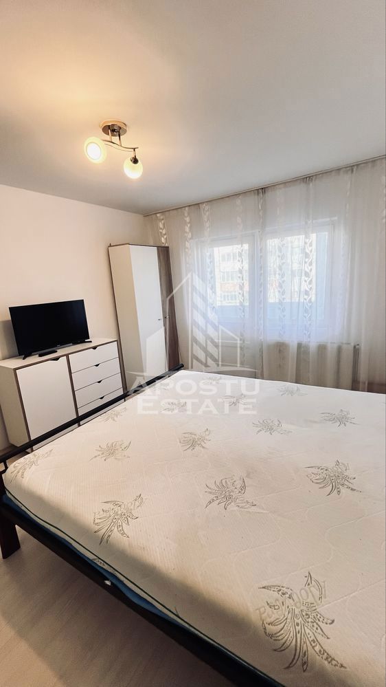 Apartament recent igienizat 3 camere, 2 bai, Girocului