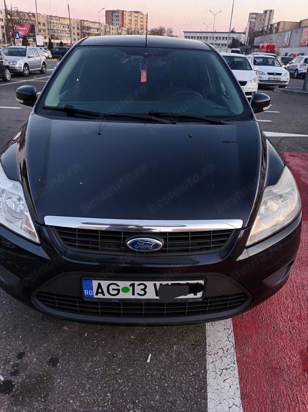 Ford focus 1,6 diesel 2010