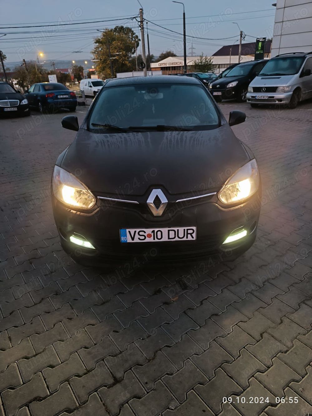 Renault Megane 3 facelift