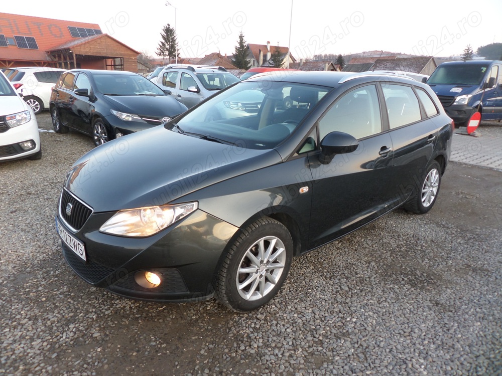 Seat ibiza 1,2 TDi in stare FOARTE buna de functionare!