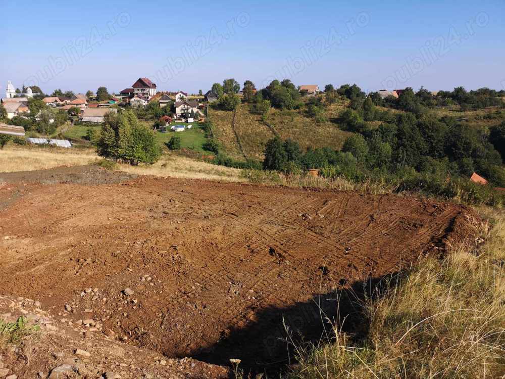 Vand teren intravilan Dangau Mare