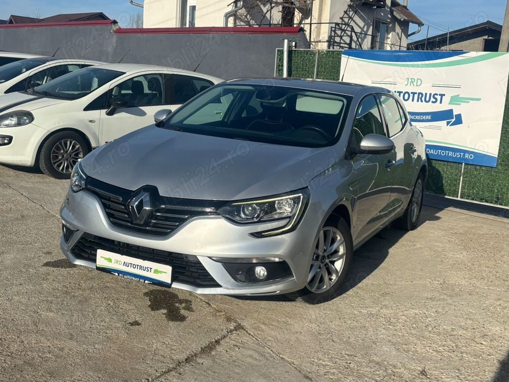 Renault Megane Estate 1.5 dCI Intens