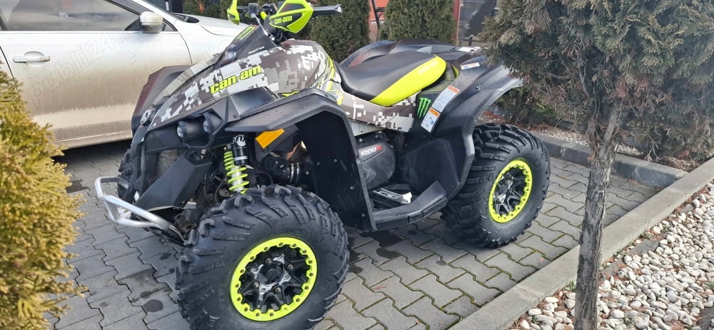 Atv Can-Am Xxc1000 R 2016