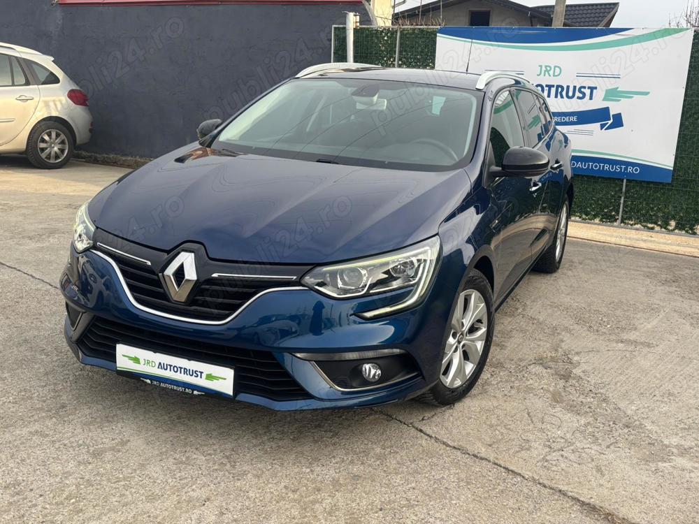 Renault Megane ENERGY dCi 110 LIMITED