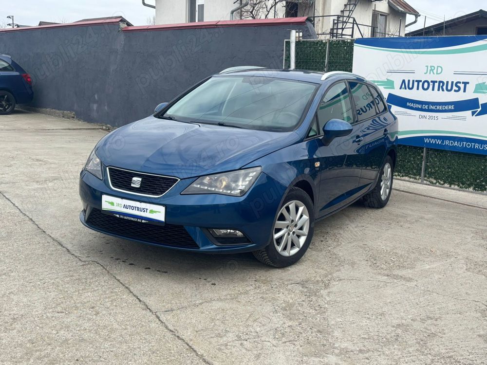 Seat Ibiza 1.2 TSI Ecomotive Style