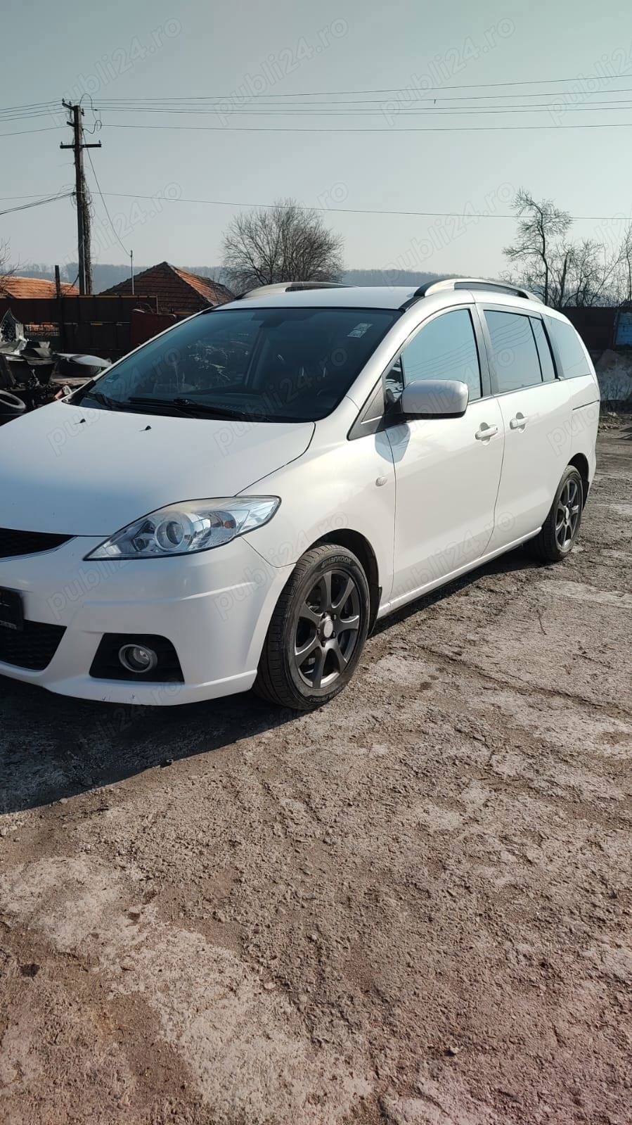 Mazda 5 2010 2.0