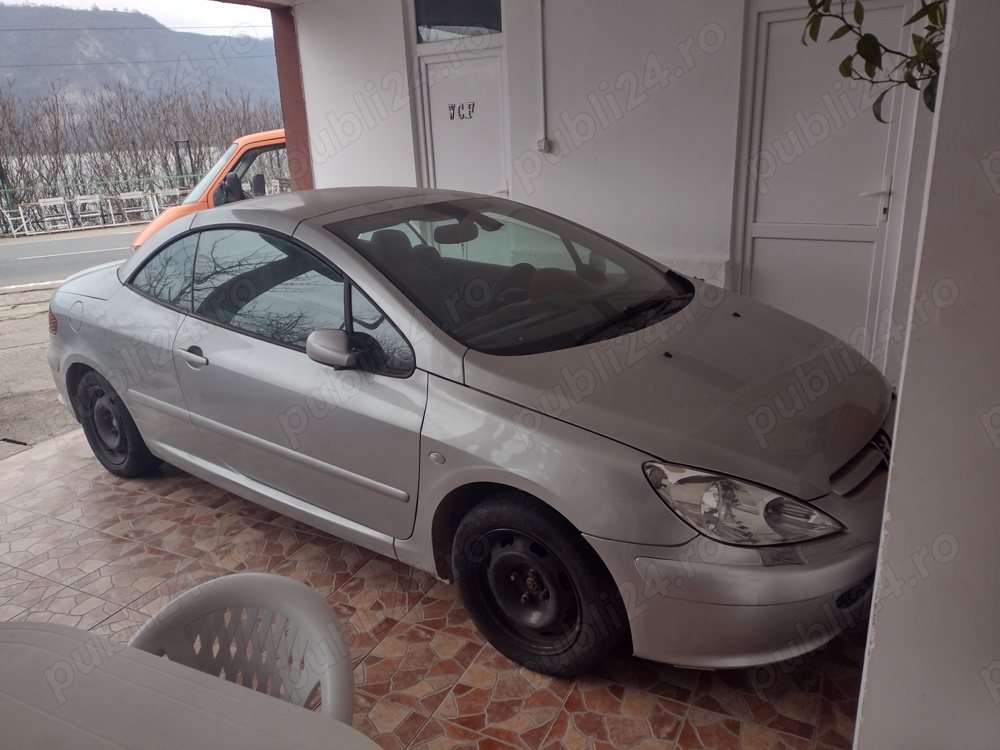 Peugeot 307 cc