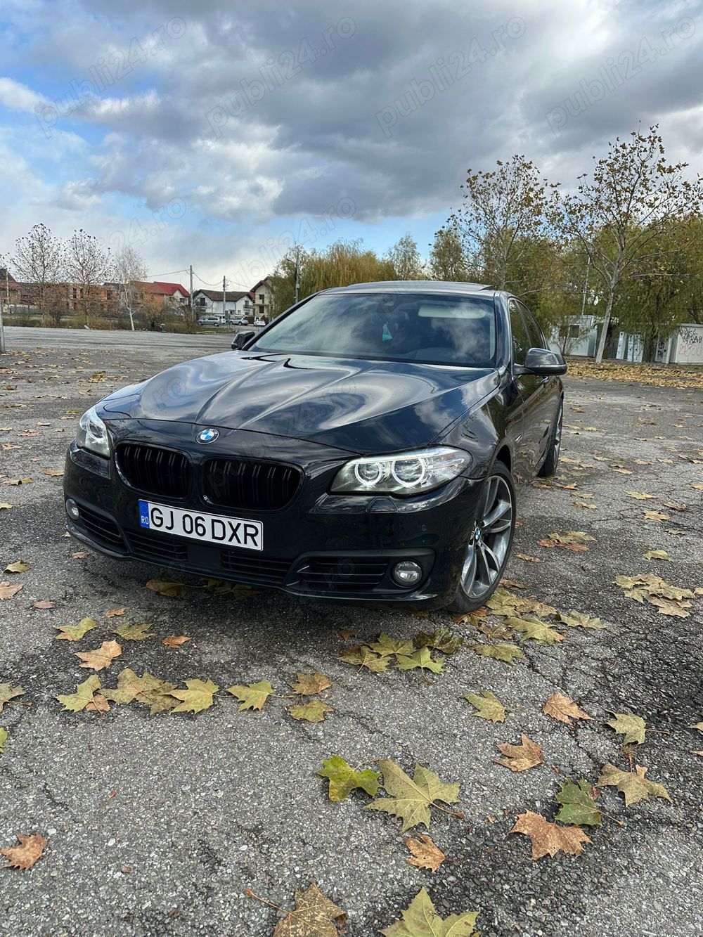 BMW 525 F10 Facelift ( LCI )