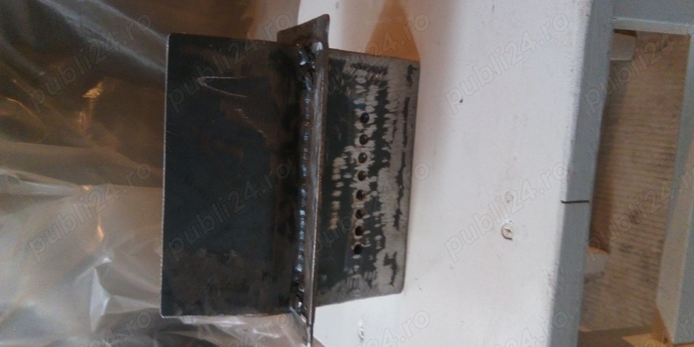 Creuzet ardere termosemineu fornello 24 kw