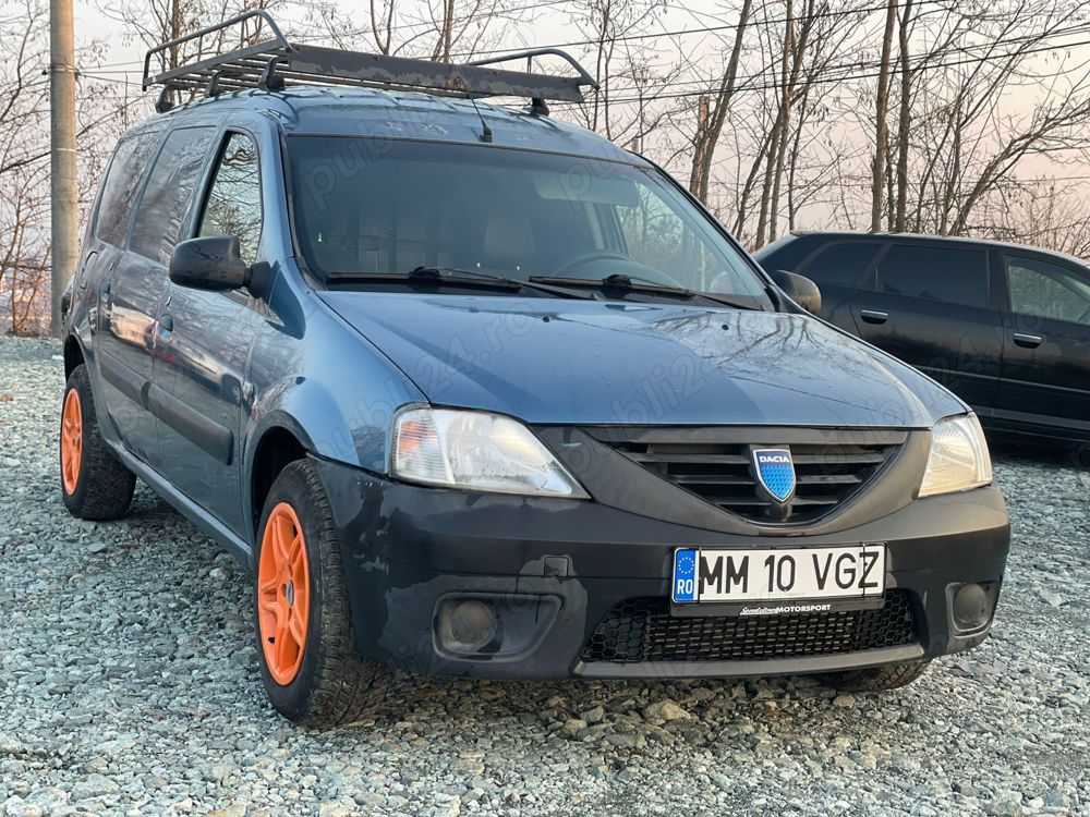 Dacia Logan MCV 1.5 Diesel