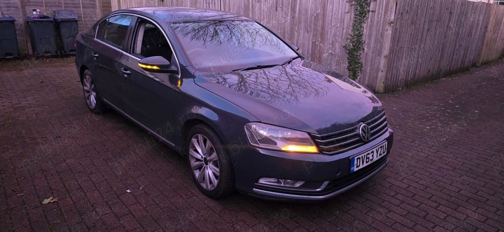 VW Passat 2014 2L