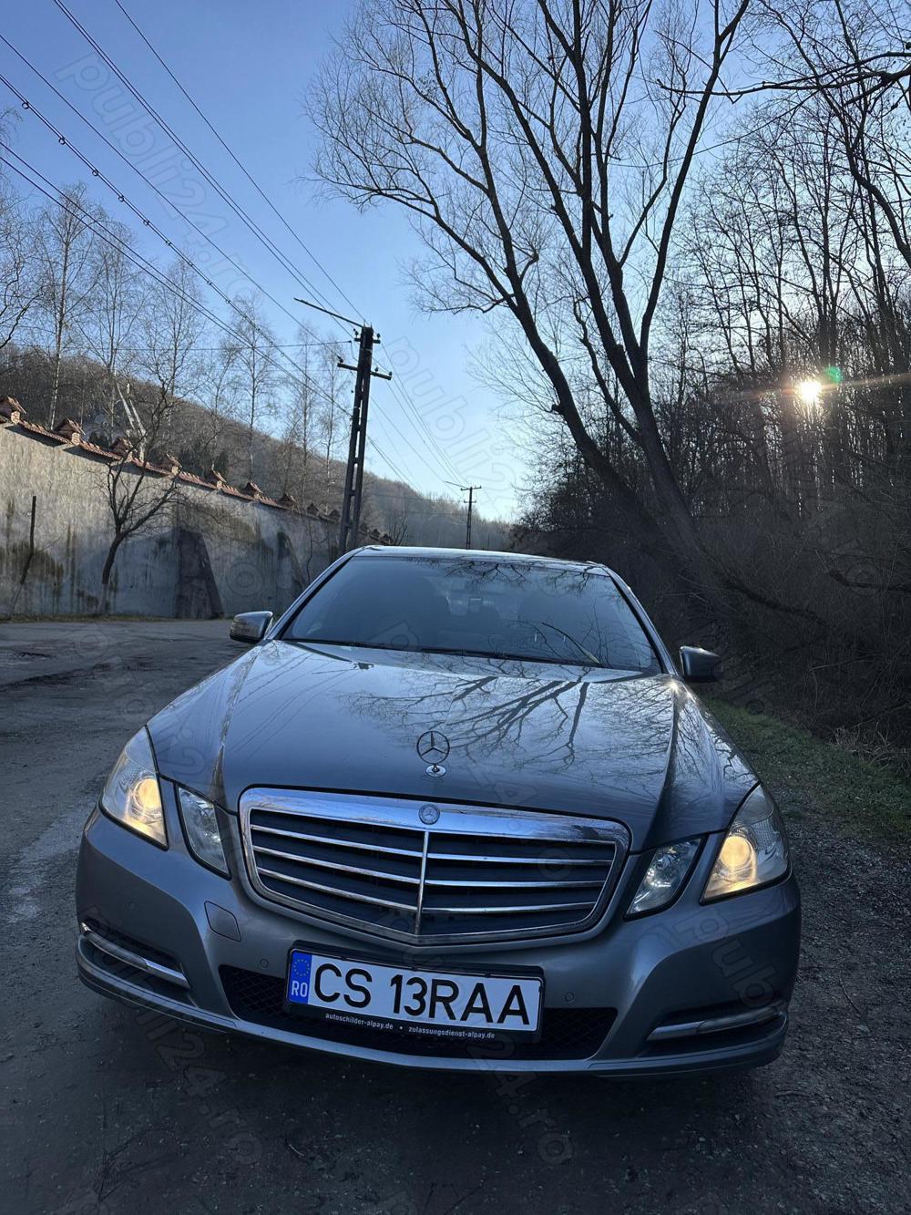 Mercedes E class 220