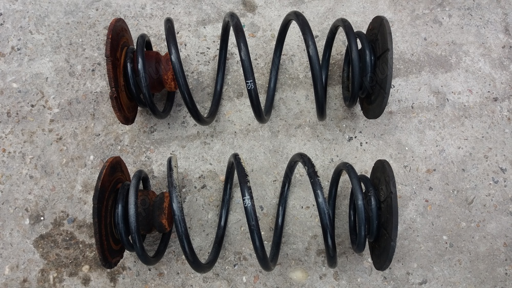 arcuri spate opel astra h hatchback 1.6 benzina