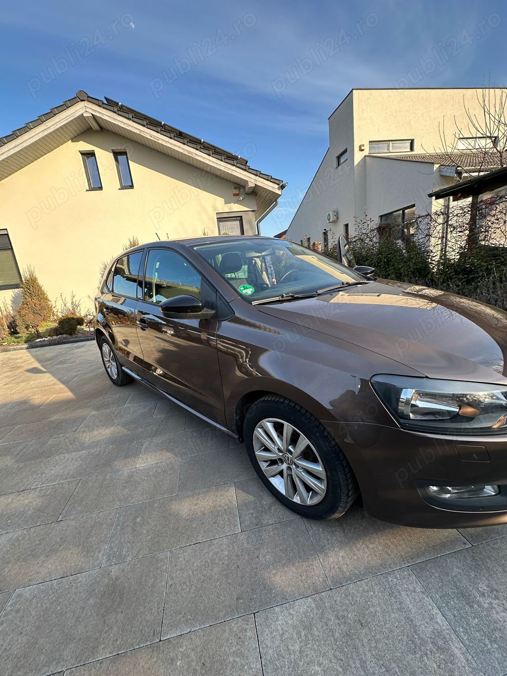 Vand VW POLO 1,2 STYLE, benzina, EURO 5