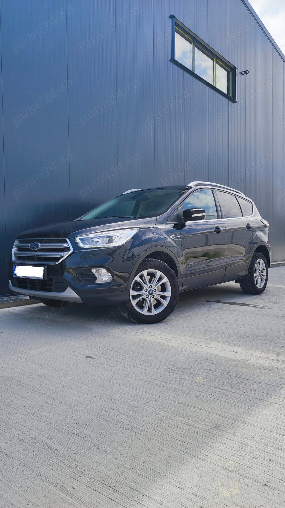 Ford Kuga 2017 4x4 Cutie Automata TVA Deductibil