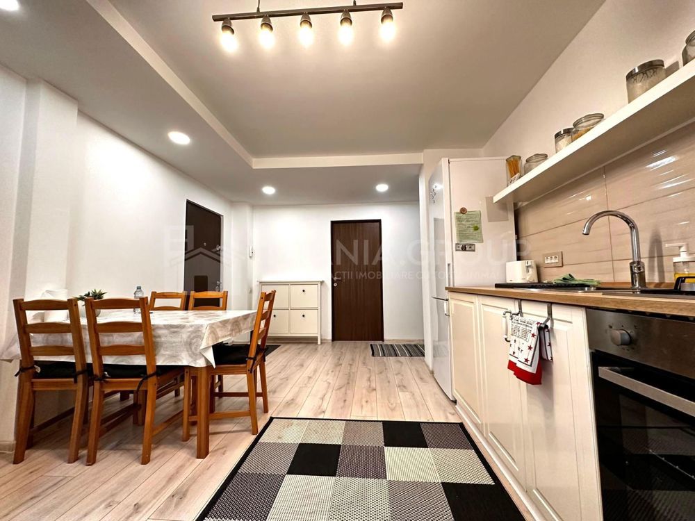 Apartament modern cu 3 camere, in zona Coresi