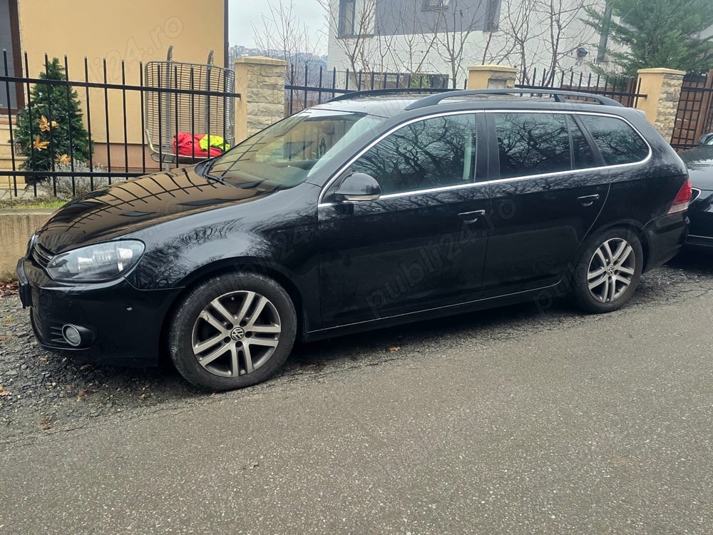 Vw Golf VI, 1.4 TSI, DSG