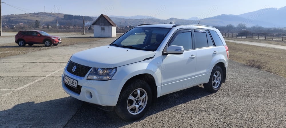 SUZUKI GRAND VITARA 4X4 1.9 DDIS 130 CP 2009 238000 KM