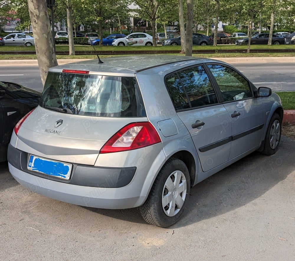 Renault Megane benzina 1.6