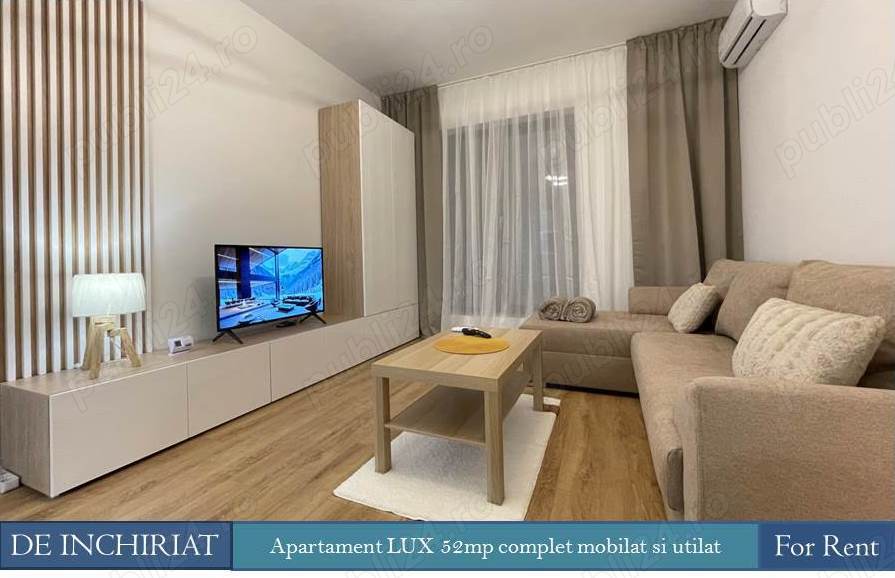 Proprietar,Ap 2 camere BLOC NOU Lujerului Exigent Plaza Residence Prima Inchiriere