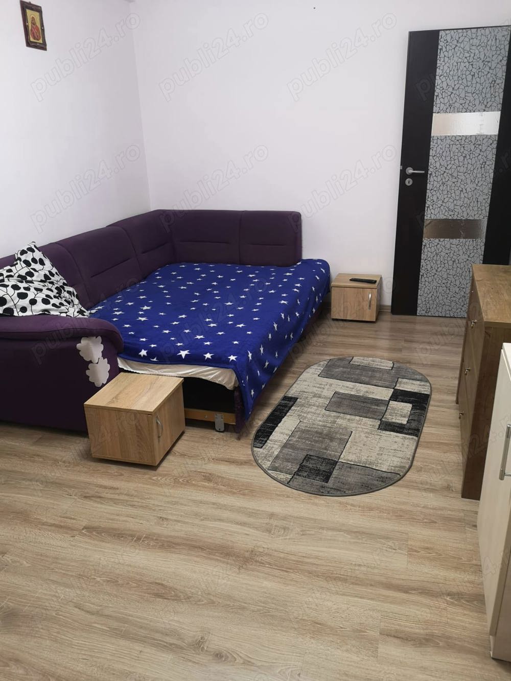 Apartament 2 camere Brancoveanu - Luica Bloc Nou - Centrala Proprie