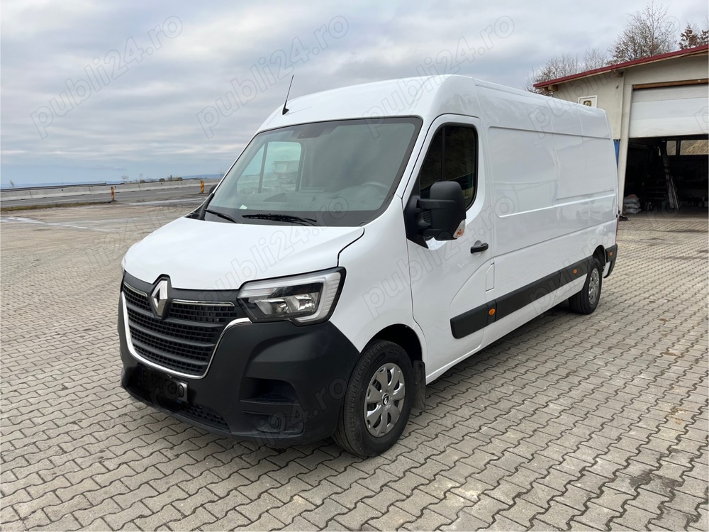 Renault Master L3H2 2022,km69000!