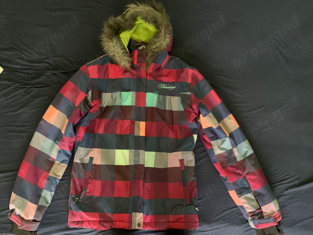 Jacheta schi  ski Fundango
