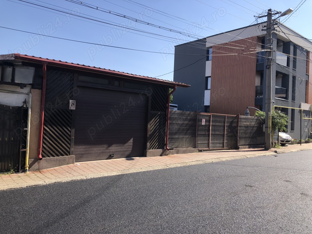 Inchiriez Spatiu zona PALLAS Campus str. Ipsilanti