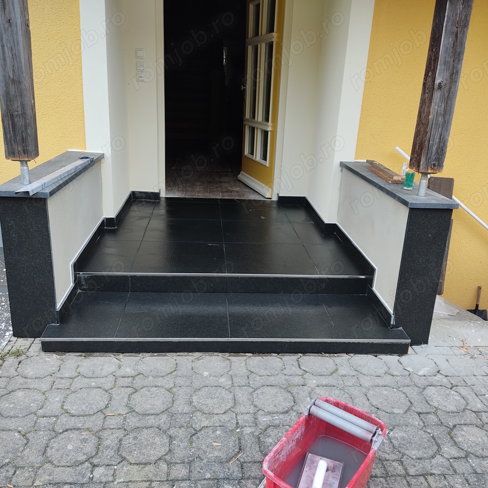 Amenajări interioare 