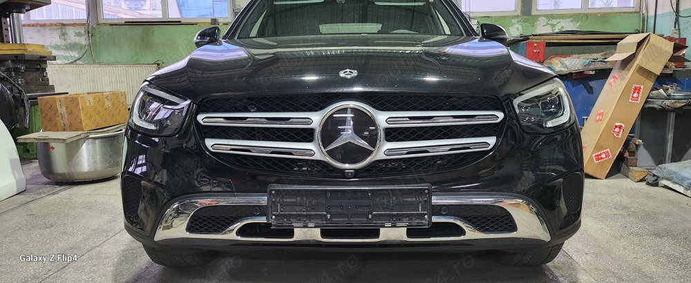 Bară față Mercedes  GLC 