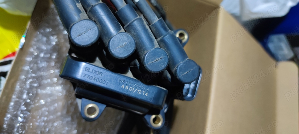 Bobină de inducție Dacia, Renault, 1.2, D4F