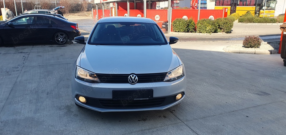 Volkswagen Jetta benzina motor 1.4 an 2012 E 5 Cp 122