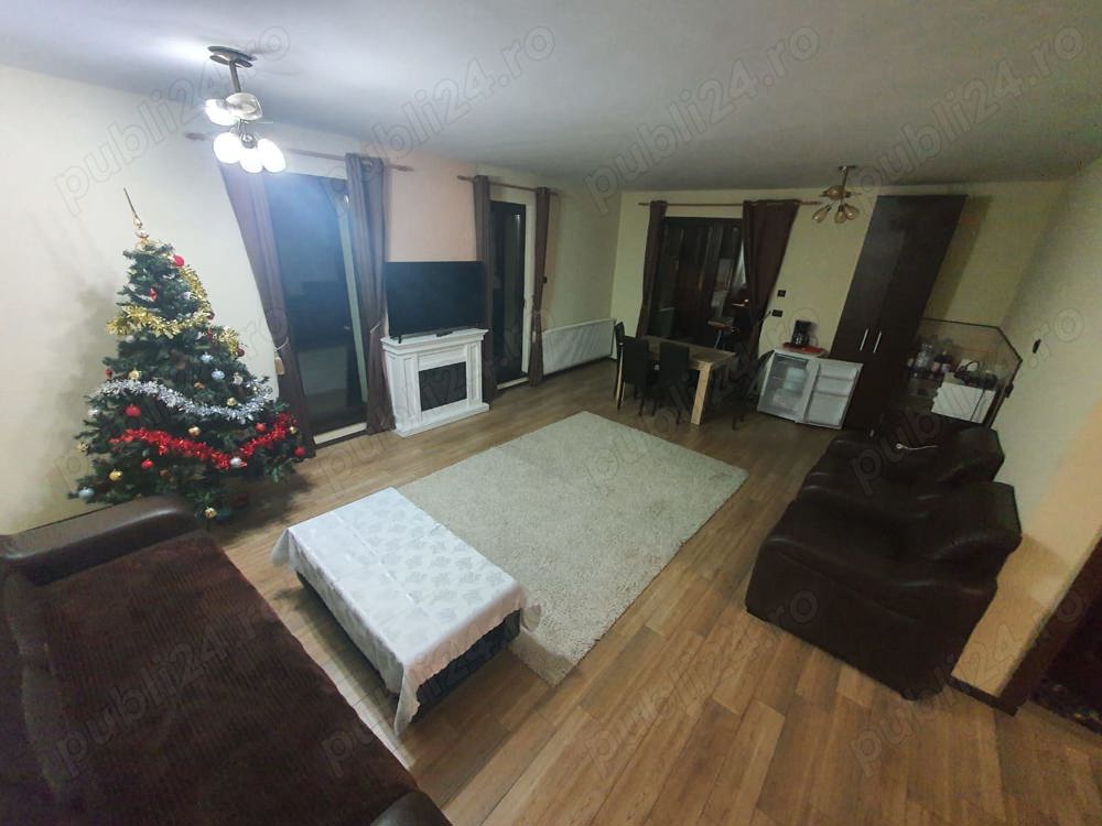 Apartament 3 camere. Poiana Brașov.