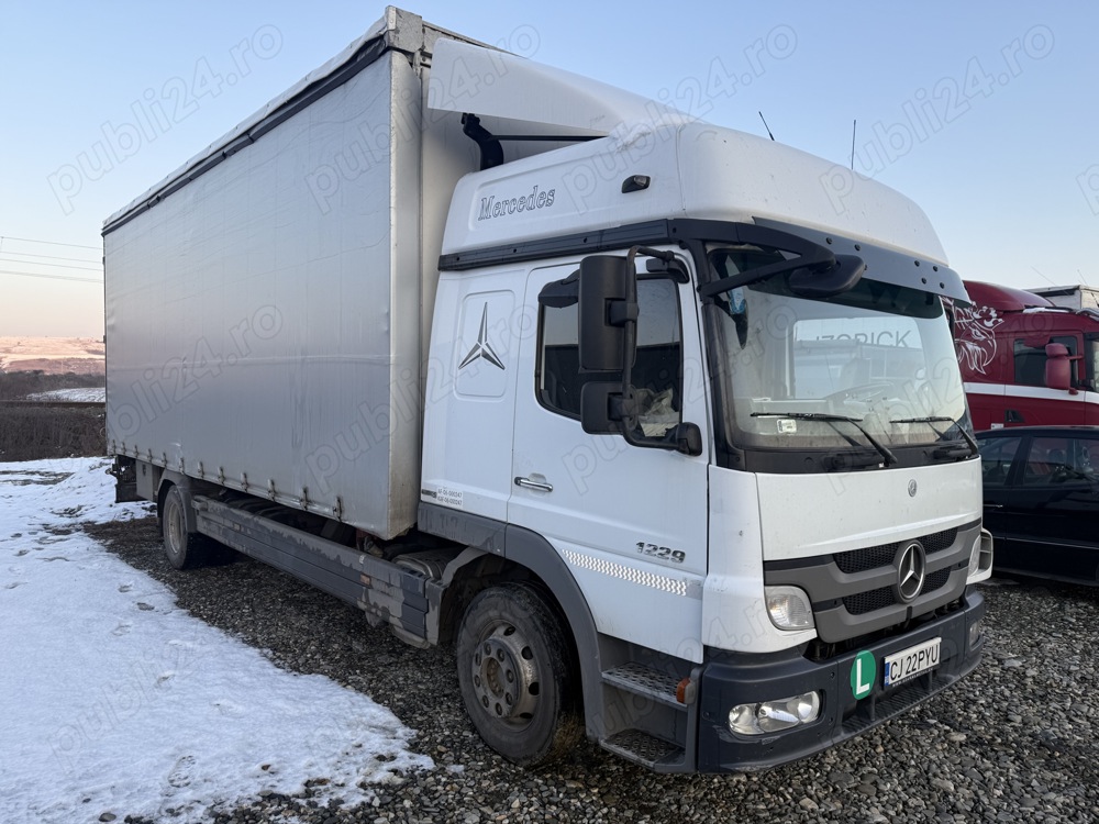 Vand mercedes Atego 1224