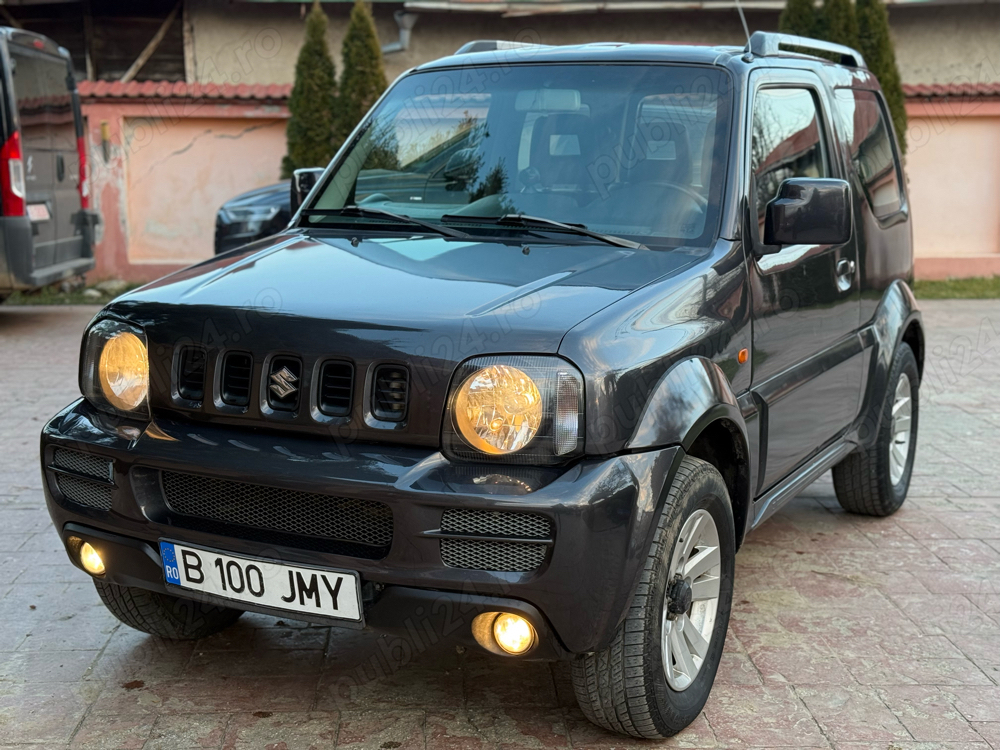 Suzuki Jimny 4x4