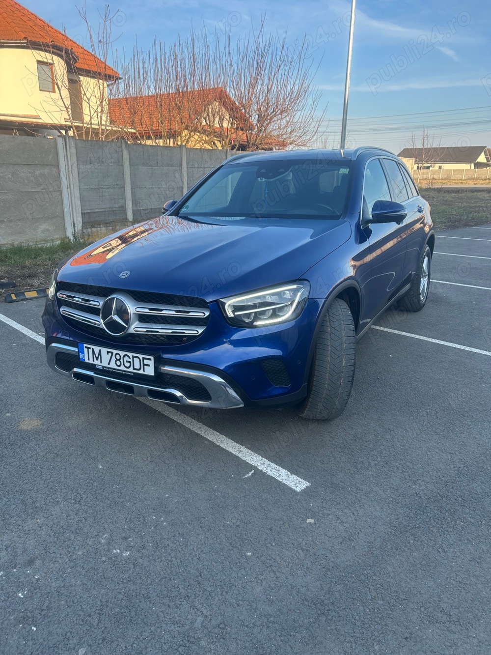 Mercedes GLC 220