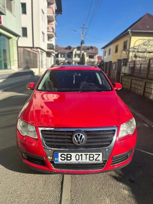 Volkswagen Passat B6 1.6 TDI